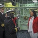 Mayor London Breed's tour of BHR