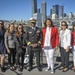 Mayor London Breed's tour of BHR
