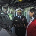 Mayor London Breed's tour of BHR