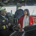 Mayor London Breed's tour of BHR