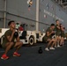 31st MEU Marines keep active with Force Fitness