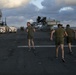 31st MEU Marines keep active with Force Fitness