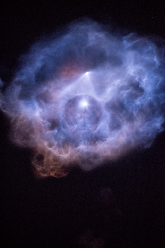 Vandenberg launches SpaceX Falcon 9