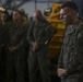 PME doesn't stop at Sea: 31st MEU NCOs complete career stepping stone aboard Wasp
