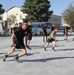 101st Special Troops Battalion Hosts Org Day in Afghanistan