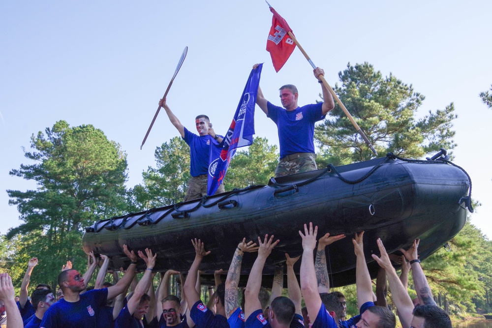 All American Engineers Honor Valor, Sacrifice of WWII Waal River Crossing