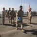 Sailors with Kilo Company earn their FMF pin