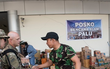 U.S., Indonesian and Multinational Relief Efforts Provide Hope, Future