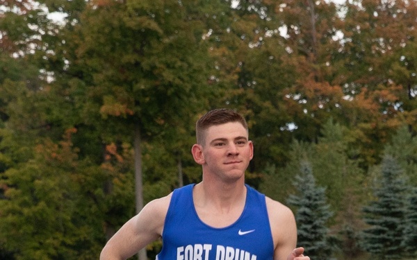 1BCT Runs Army Ten-Miler