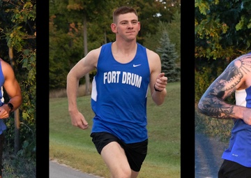 1BCT Runs Army Ten-Miler