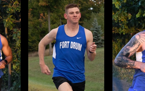 1BCT Runs Army Ten-Miler