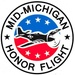 Mid-Michigan Honor Flight logo