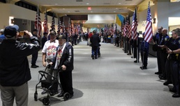 Mid-Michigan Honor Flight 10
