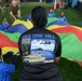 USS Oak Hill Plays Games with Special Olympics Maryland Young Athletes