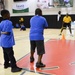 USS Oak Hill Plays Games with Special Olympics Maryland Young Athletes