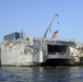 Fleet Week Ships in Baltimore's Inner Harbor