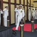 Guam’s HSC-25 Island Knights Welcome New Commanding Officer