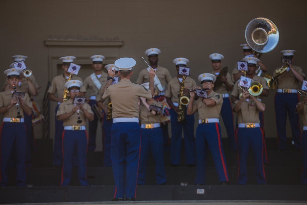 Fleet Week SF: High School Band Challenge