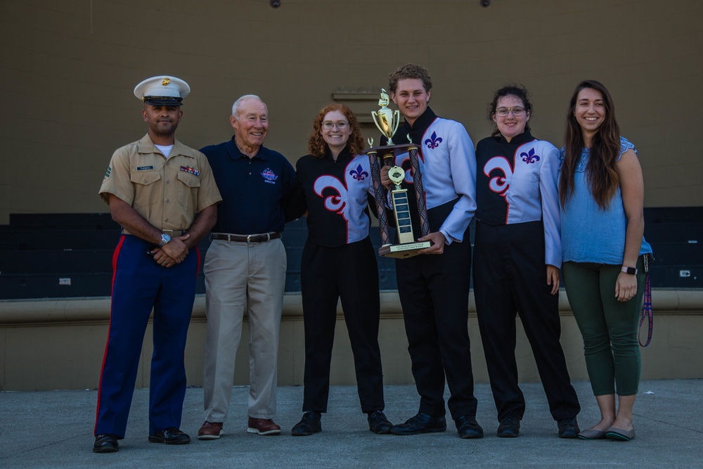 Fleet Week SF: High School Band Challenge