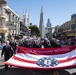 USS Bonhomme Richard Participates in Italian Heritage Parade San Francisco