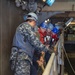 USS Bonhomme Richard Conducts Well Deck Operations