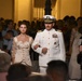 U.S. Navy Represented in Rota, Spain Damas Coronation