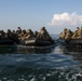 Echo 2/5 Conducts Amphibious Raids