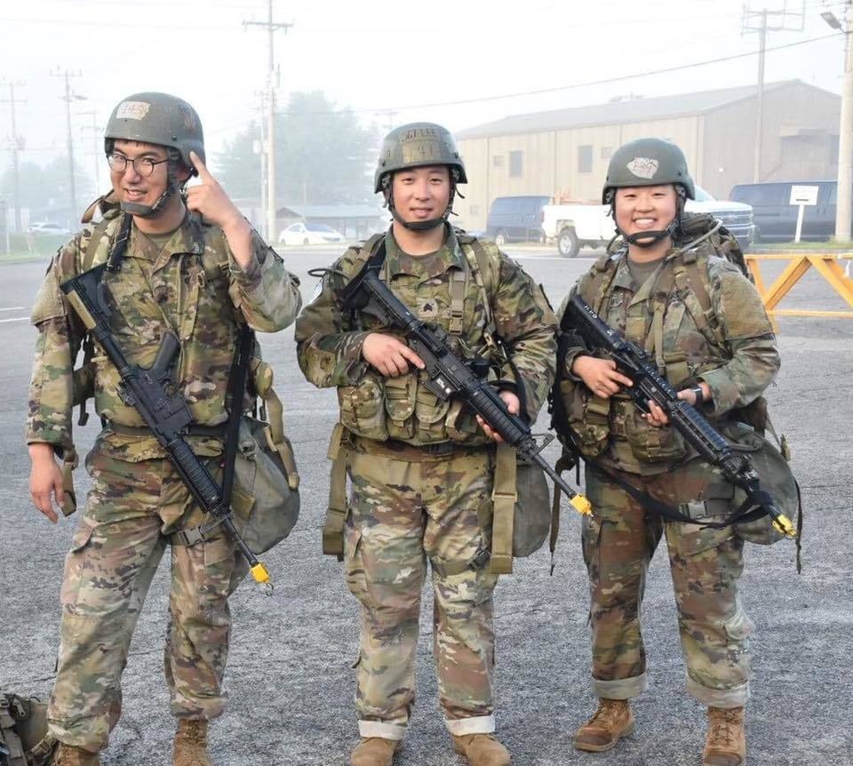 35th ADA Brigade MEDICS Qualify for the Coveted Expert Field Medical Badge