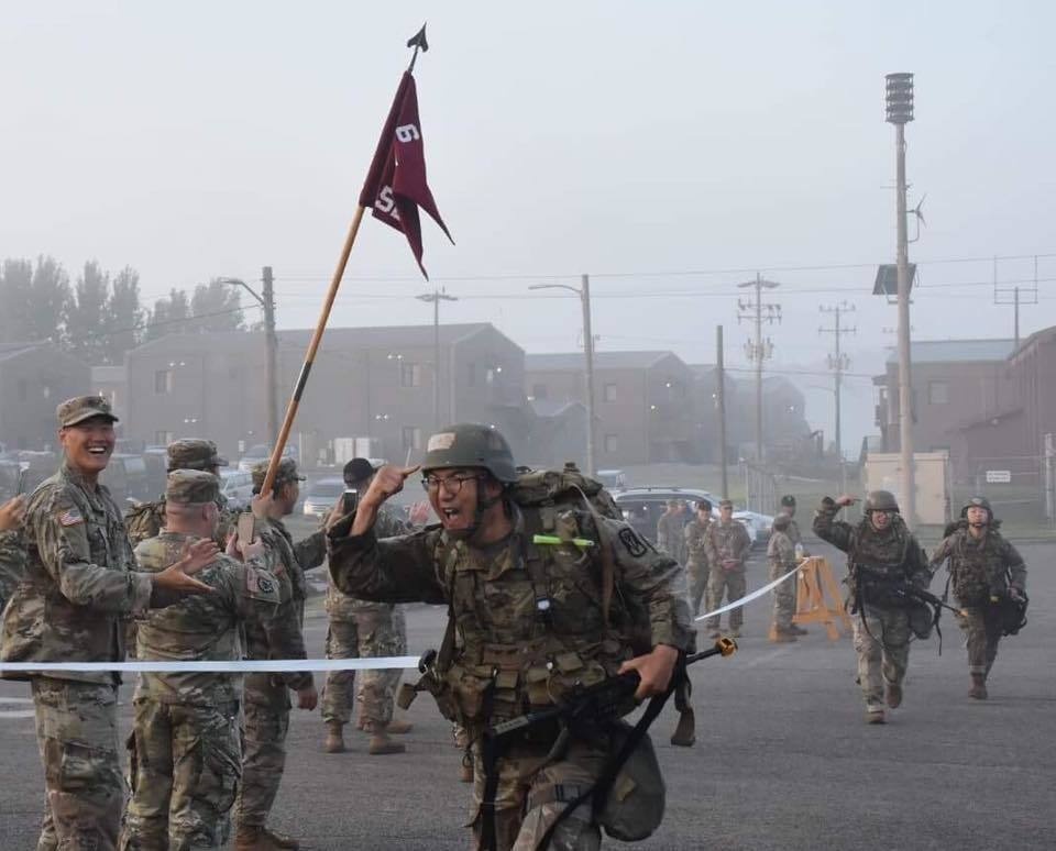 35th ADA Brigade MEDICS Qualify for the Coveted Expert Field Medical Badge