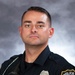 DLA Police Officer Daniel McCombs
