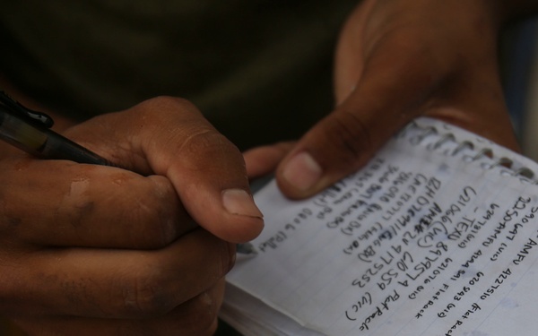 Loading Up for Trident Juncture