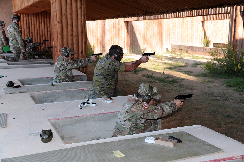 Qualification Range