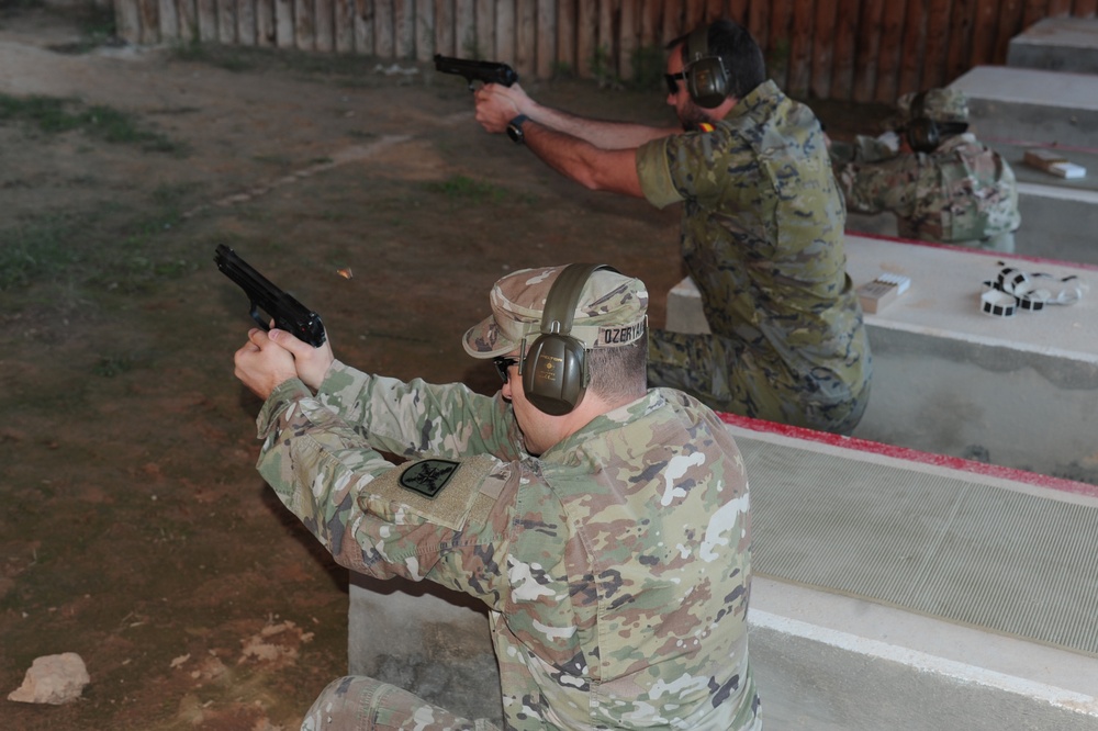 Qualification Range