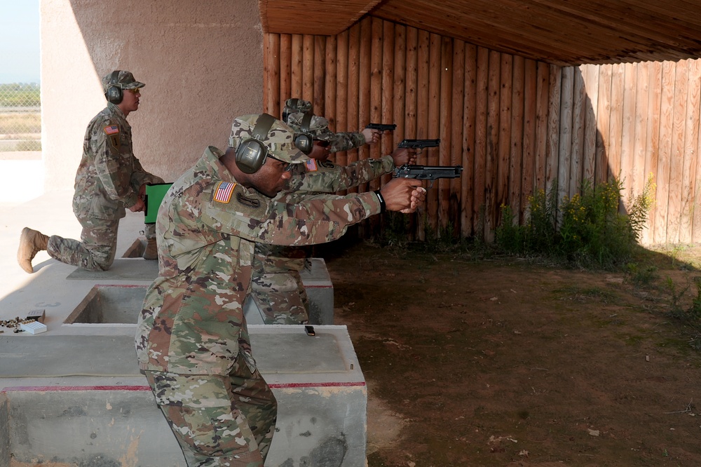 Qualification Range