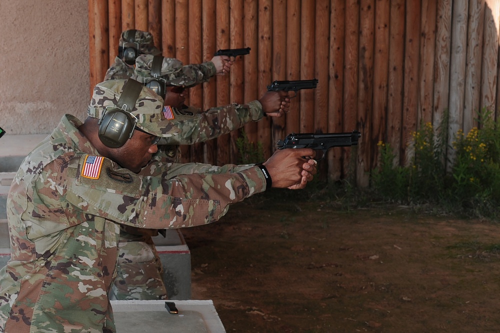 Qualification Range