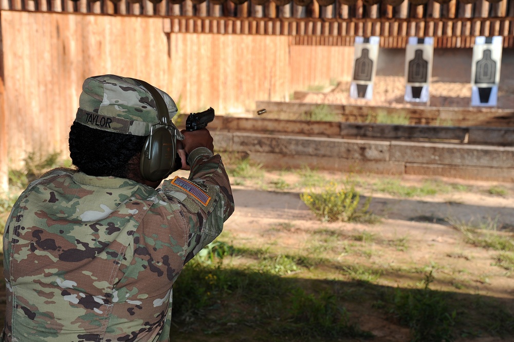 Qualification Range