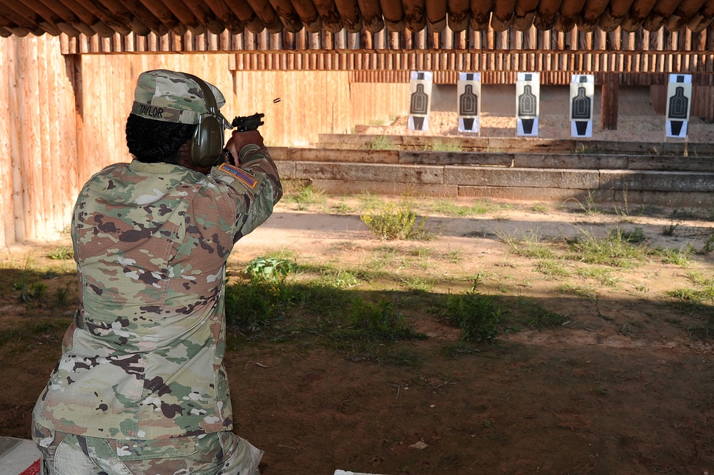 Qualification Range