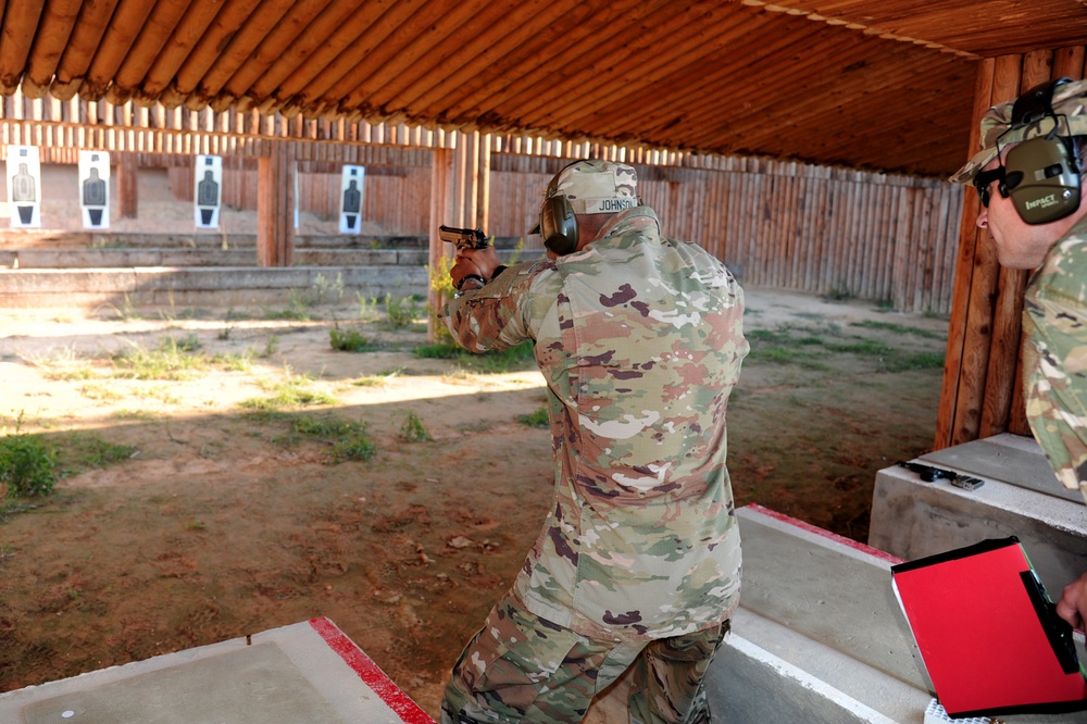 Qualification Range