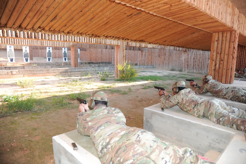 Qualification Range