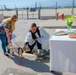 NSA Souda Bay Holds 'Blessing of the Animals' Ceremony