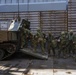 JGSDF soldiers prepare for amphibious operations with USS Ashland during KAMANDAG 2