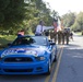 1st TSC Participates in Muldraugh “Down Home Days” Parade