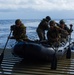 ‘Retreat, Hell!’ Marines refine small-boat raid fundamentals aboard Green Bay