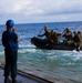 ‘Retreat, Hell!’ Marines refine small-boat raid fundamentals aboard Green Bay