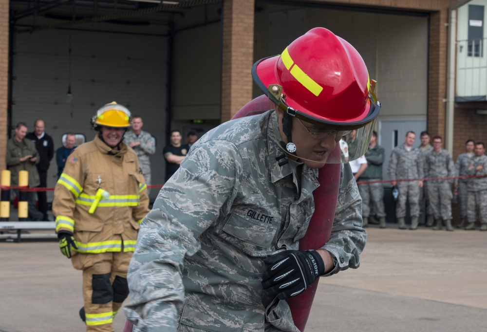 501st CSW Fire Prevention