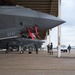 Barksdale receives F-35s for HUREVAC