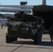 Hercules deliver Strykers for Arctic Anvil