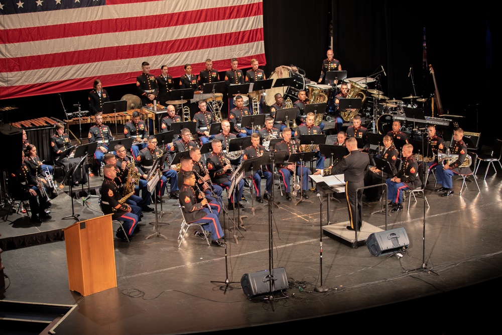 Quantico Marine Corps Band