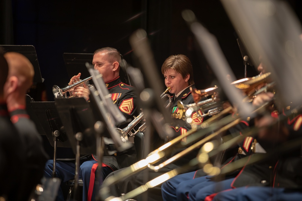 Quantico Marine Corps Band