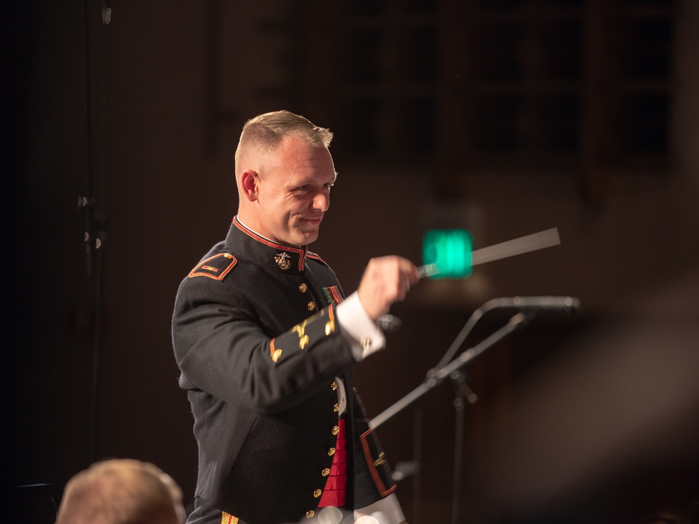 Quantico Marine Corps Band